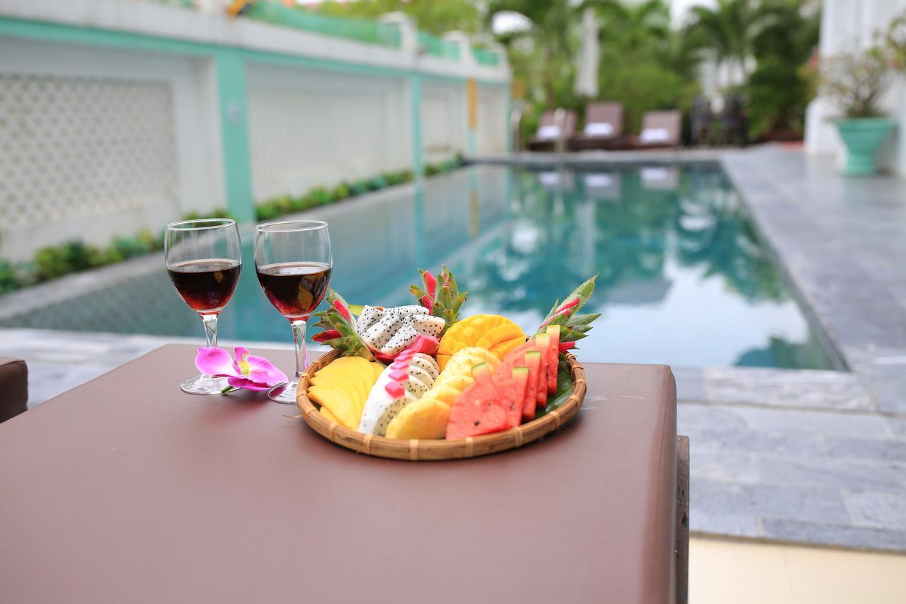Golden Sunset Hotel Hoi An Exterior foto