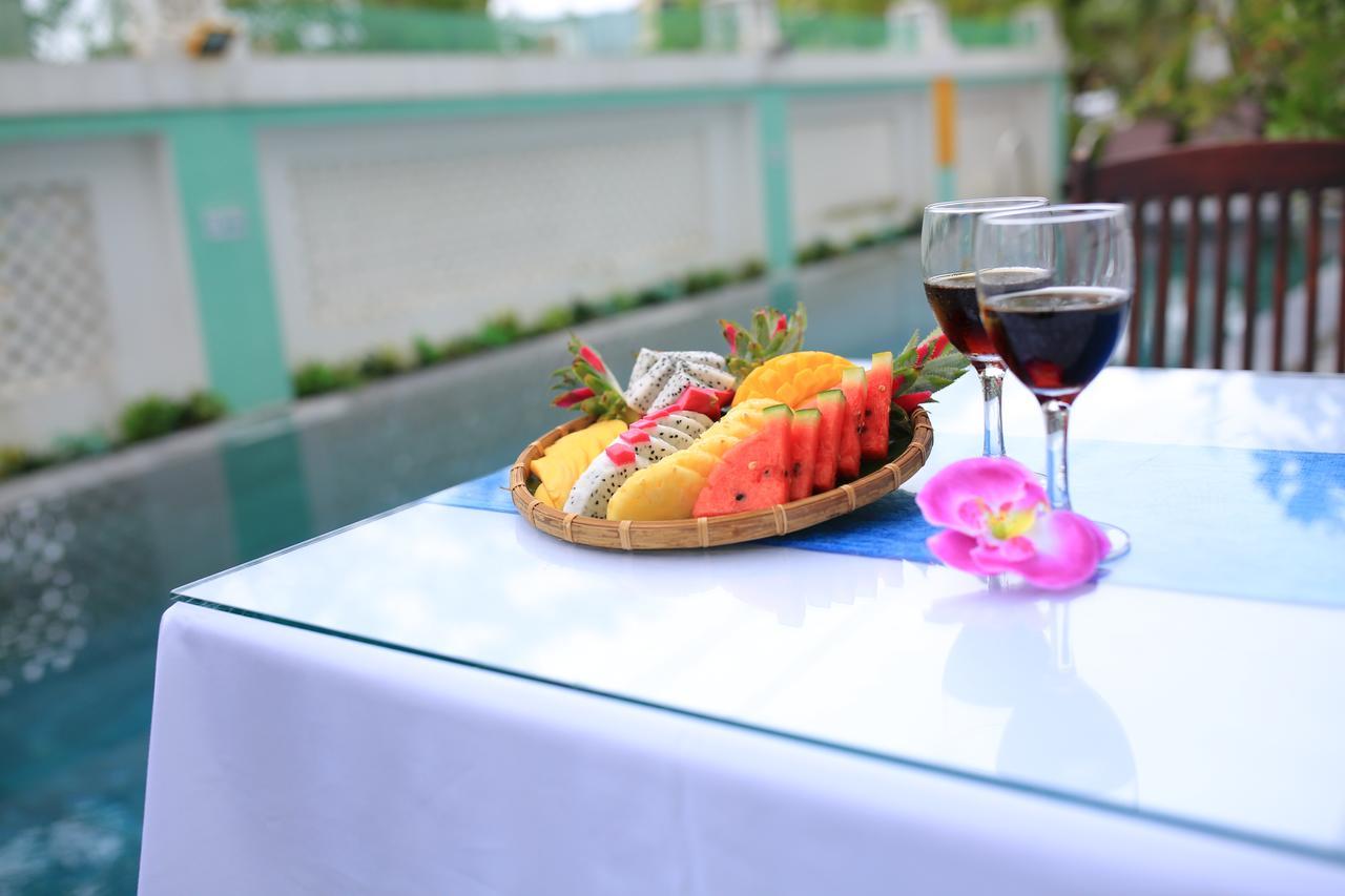 Golden Sunset Hotel Hoi An Exterior foto