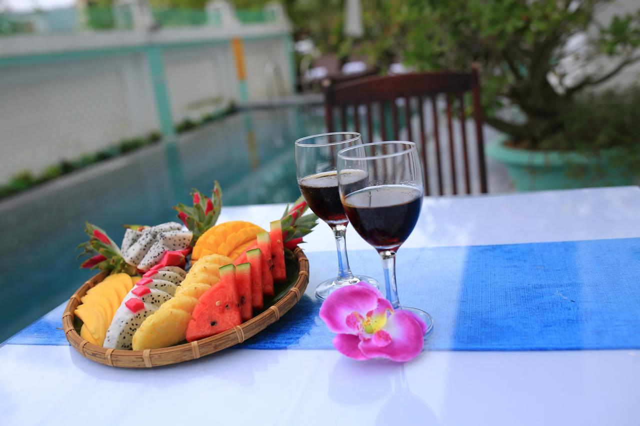 Golden Sunset Hotel Hoi An Exterior foto