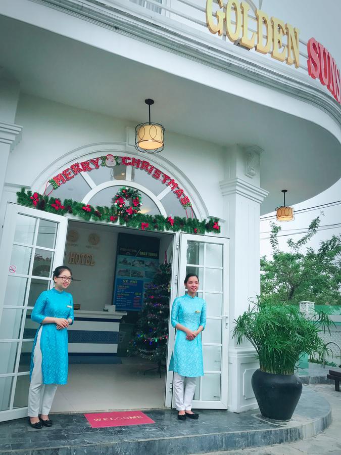 Golden Sunset Hotel Hoi An Exterior foto