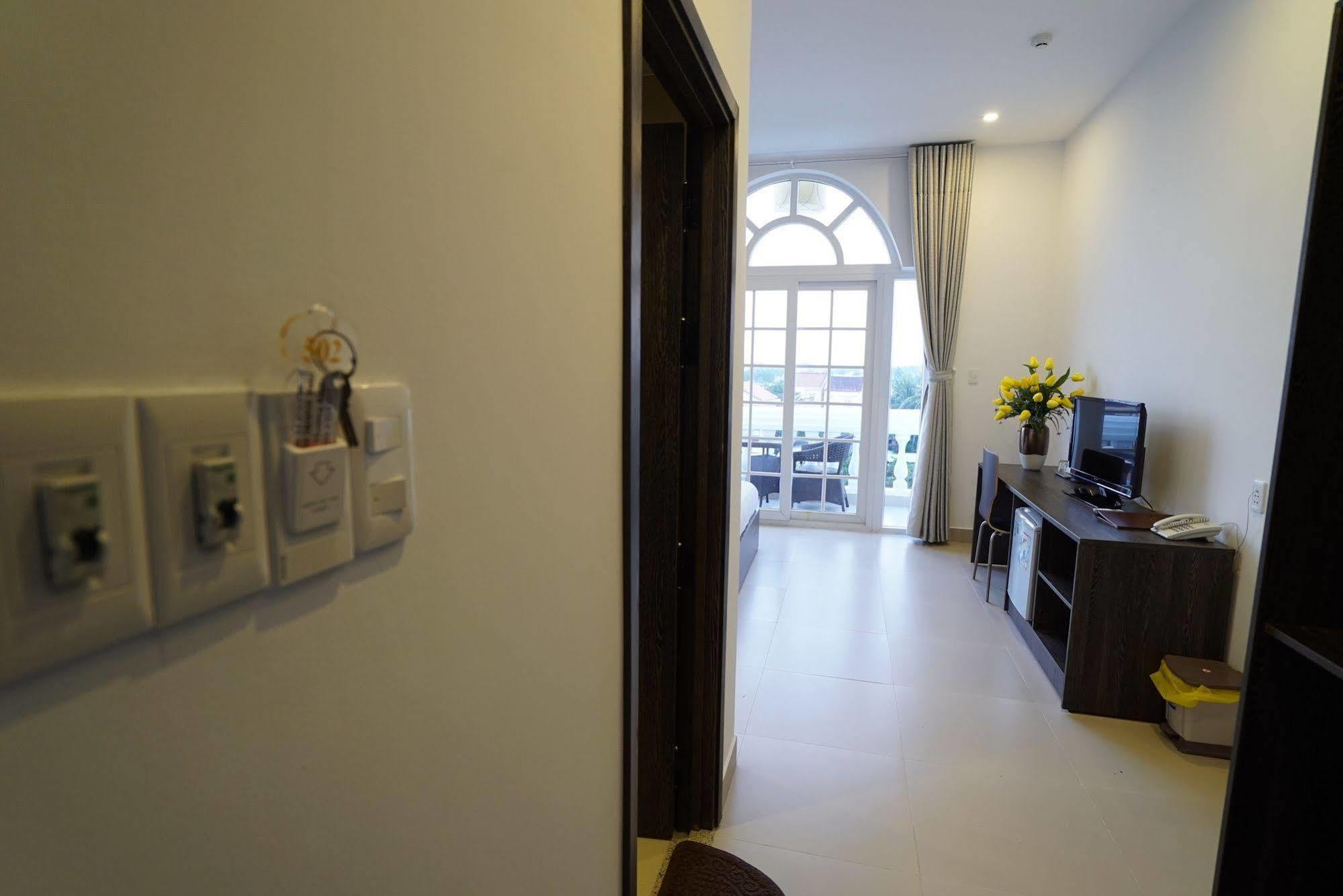 Golden Sunset Hotel Hoi An Exterior foto