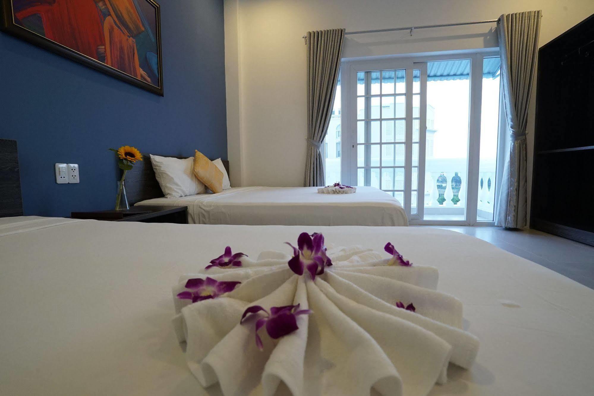 Golden Sunset Hotel Hoi An Exterior foto